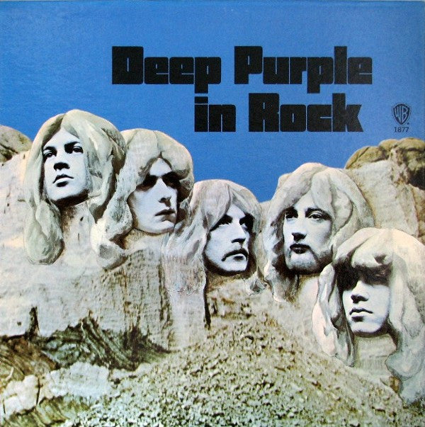 Deep Purple In Rock