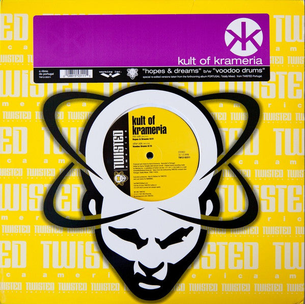 Hopes & Dreams / Voodoo Drums