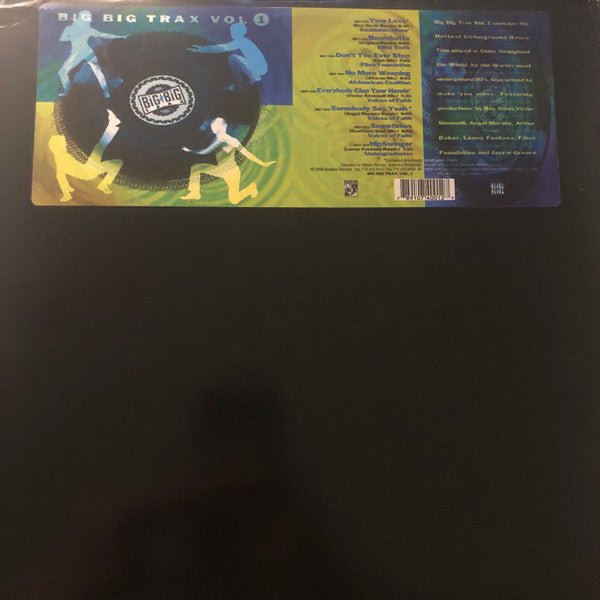 Big Big Trax Vol. 1
