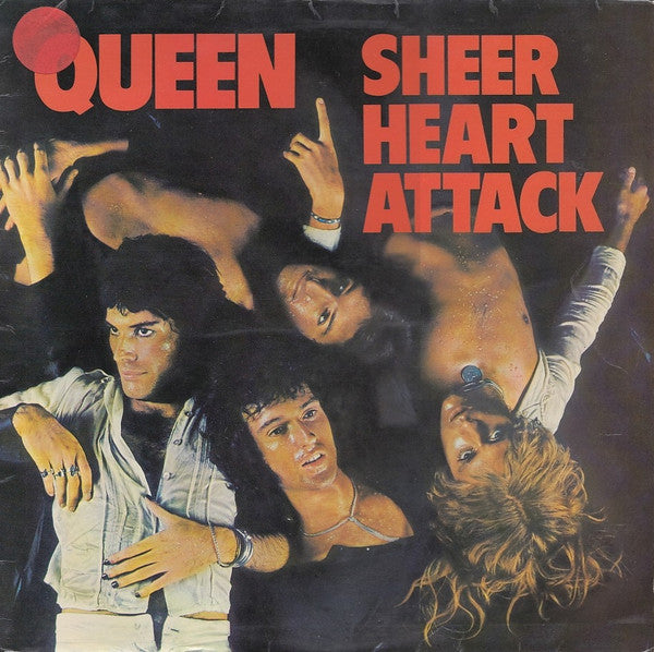Sheer Heart Attack