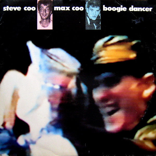 Boogie Dancer