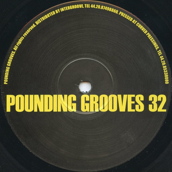 Pounding Grooves 32