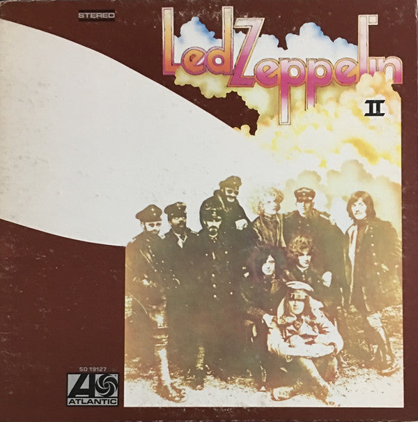 Led Zeppelin II