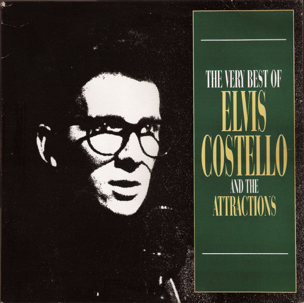 The Very Best Of Elvis Costello And The Attractions