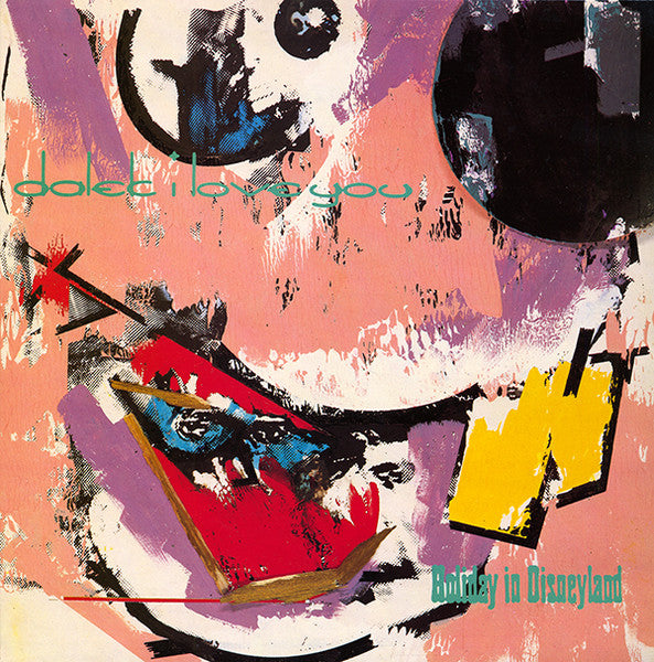 Holiday In Disneyland