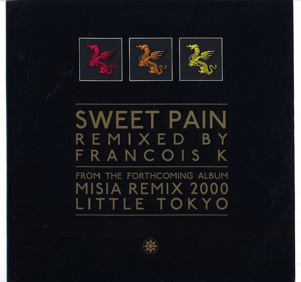 Sweet Pain (François K. Remixes)