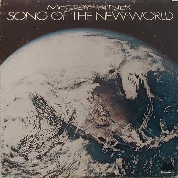 Song Of The New World