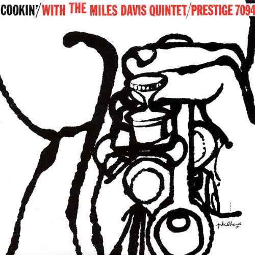 Cookin' With The Miles Davis Quintet