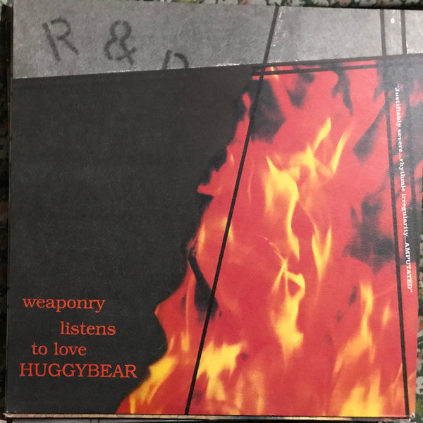 Weaponry Listens To Love