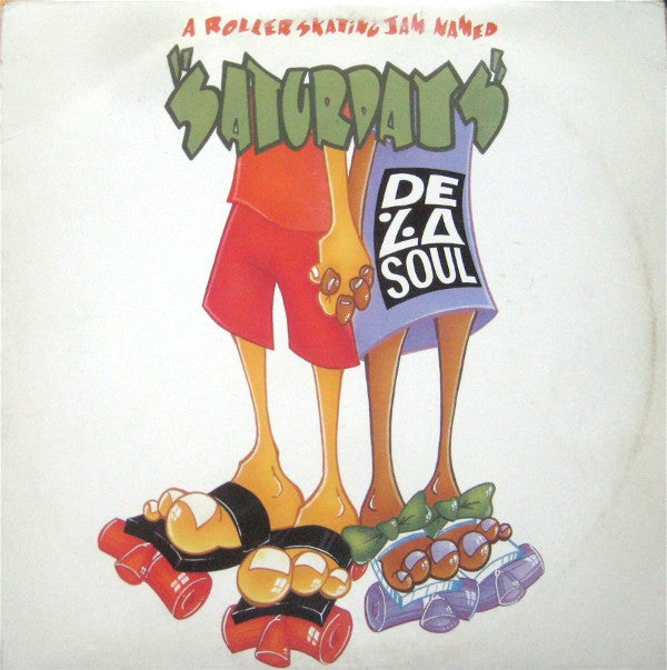 A Roller Skating Jam Named "Saturdays"