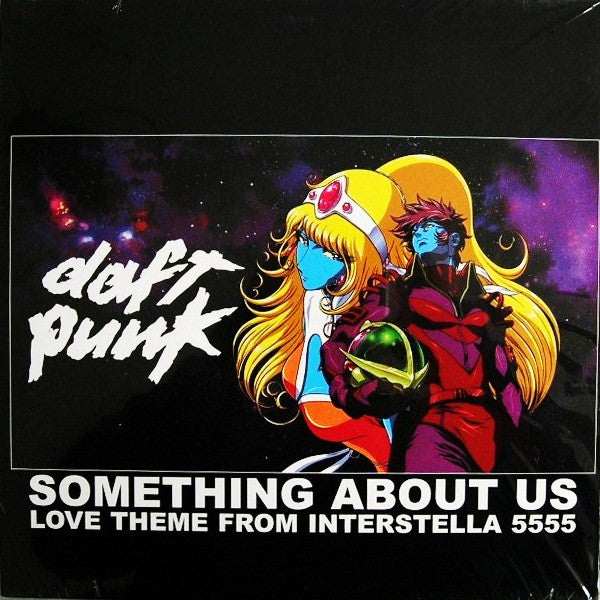 Something About Us (Love Theme From Interstella 5555)