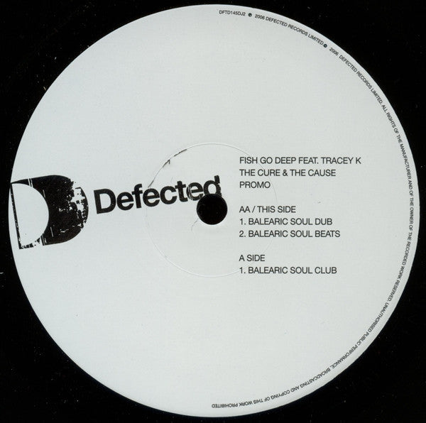 The Cure And The Cause