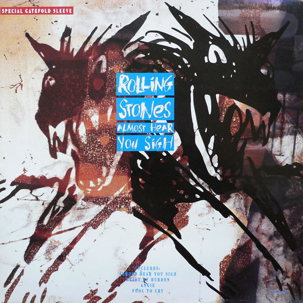 Almost Hear You Sigh