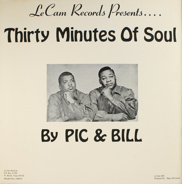Thirty Minutes Of Soul