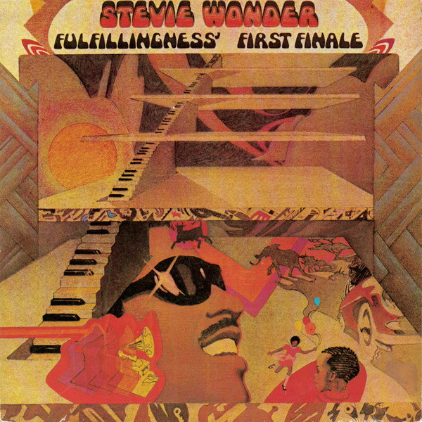 Fulfillingness' First Finale
