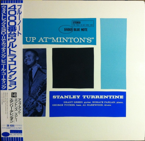 Up At "Minton's", Vol. 1