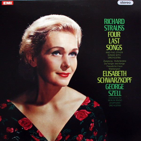 Four Last Songs And Five Other Songs With Orchestra