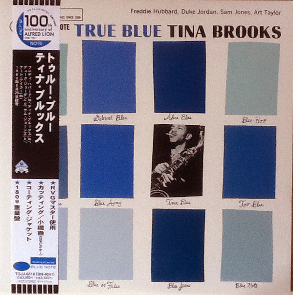 True Blue