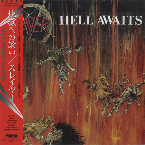 Hell Awaits