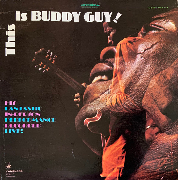 This Is Buddy Guy!