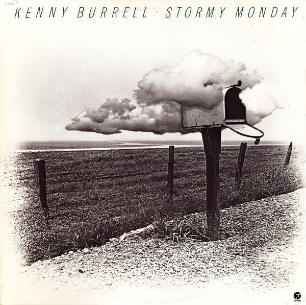 Stormy Monday
