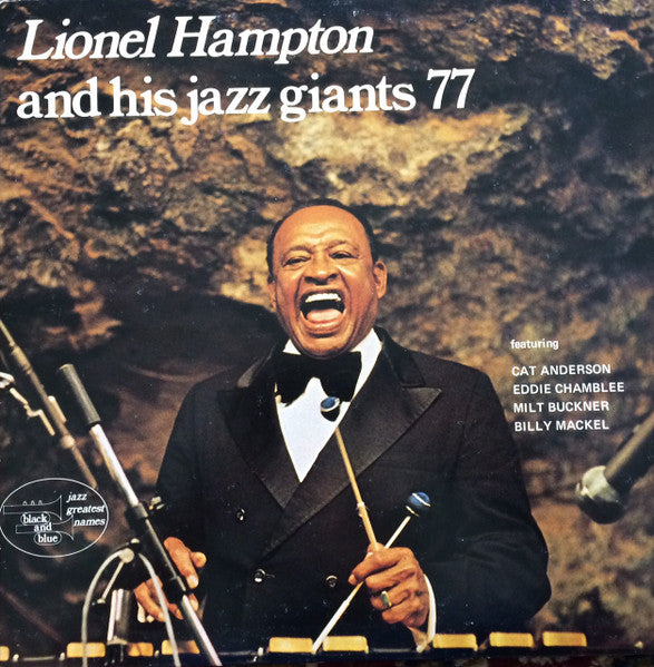 Lionel Hampton And His Jazz Giants 77