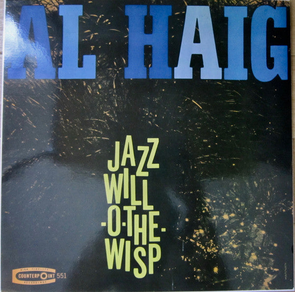 Al Haig Trio