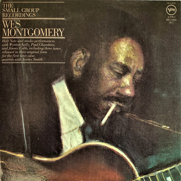 The Small Group Recordings