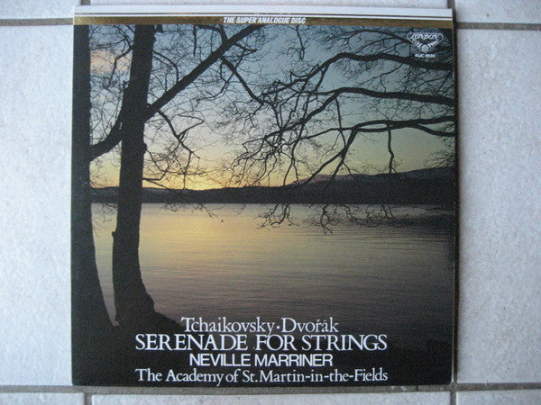 Serenades For Strings