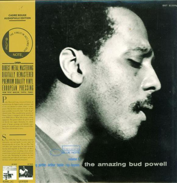The Amazing Bud Powell, Volume 2