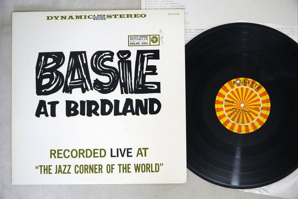 Basie At Birdland