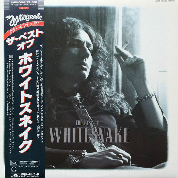 The Best Of Whitesnake