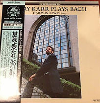 Gary Karr Plays Bach