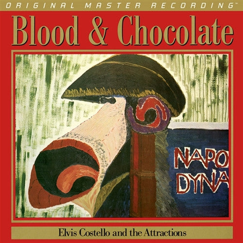 Blood & Chocolate