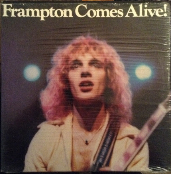 Frampton Comes Alive!