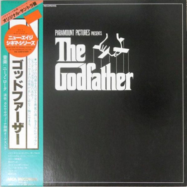 The Godfather (Original Soundtrack Recording)
