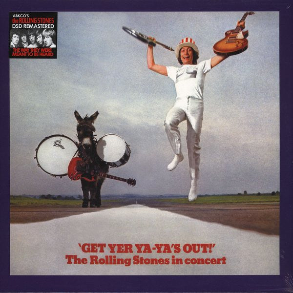 Get Yer Ya-Ya's Out! (The Rolling Stones In Concert)