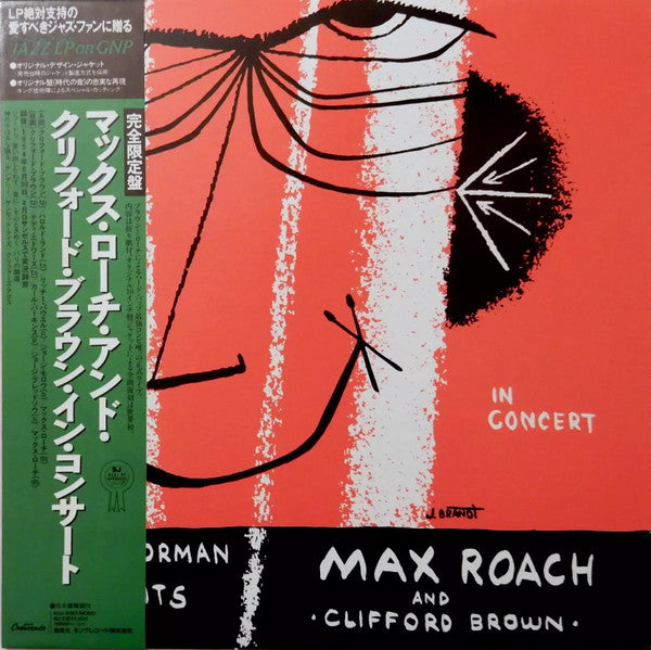 The Best Of Max Roach And Clifford Brown In Concert!
