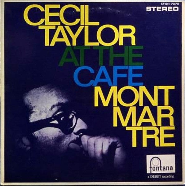 Live At The Cafe Montmartre