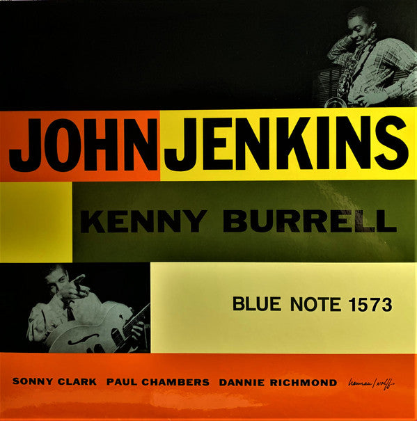 John Jenkins With Kenny Burrell
