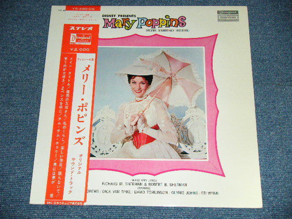 Walt Disney's Mary Poppins (Original Cast Sound Track)