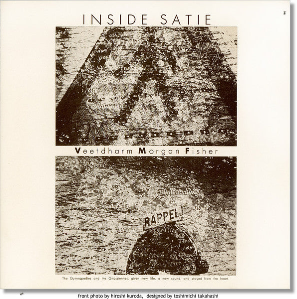 Inside Satie