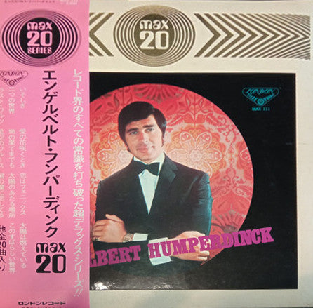 Engelbert Humperdinck Max 20