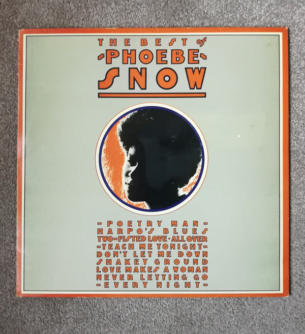 The Best Of Phoebe Snow