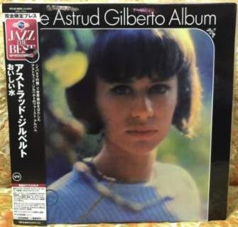 The Astrud Gilberto Album
