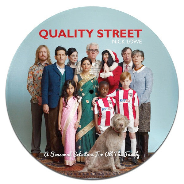 Quality Street (A Seasonal Selection For All The Family)