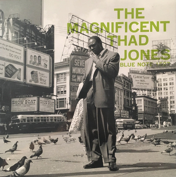 The Magnificent Thad Jones