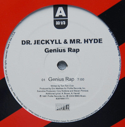 Genius Rap