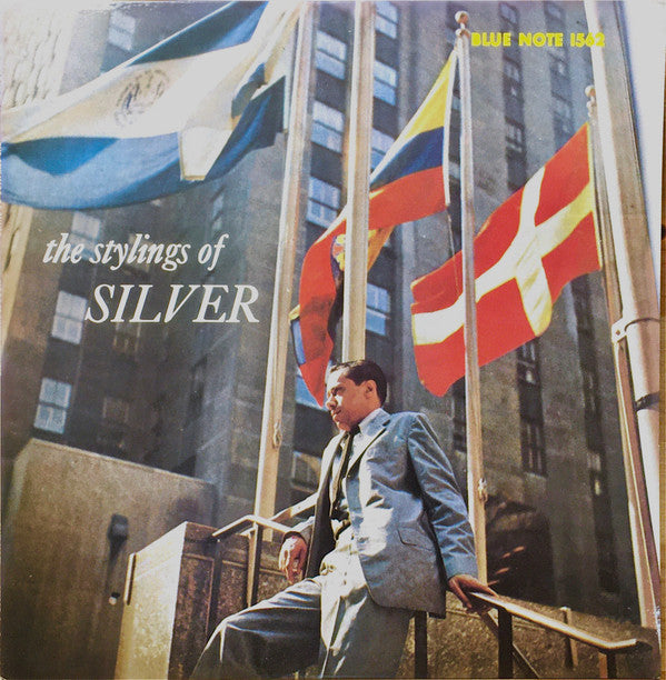 The Stylings Of Silver