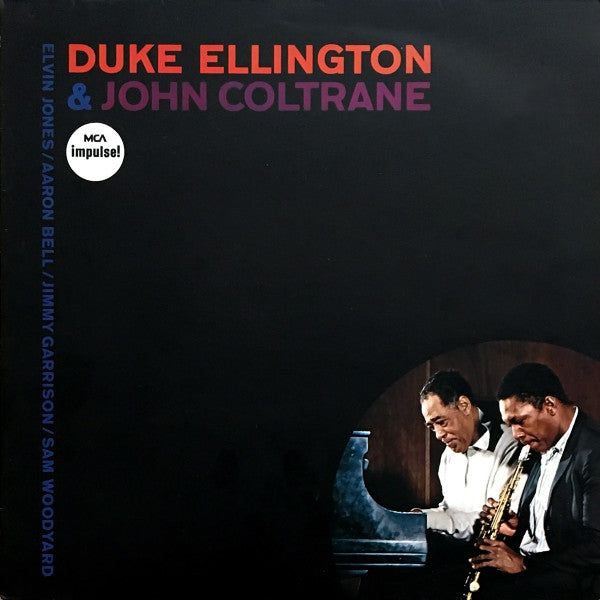 Duke Ellington & John Coltrane